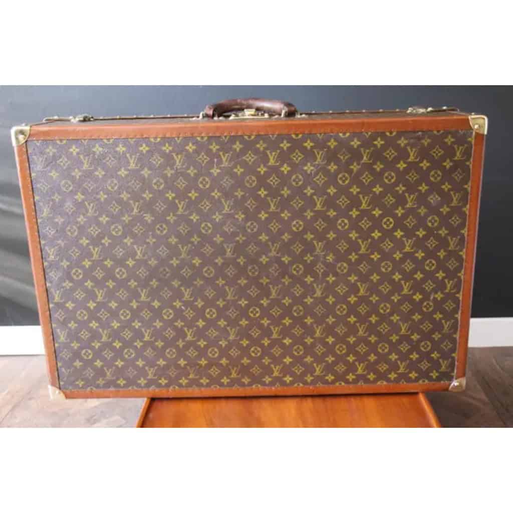 Valise Louis Vuitton Alzer 80 , Malle Vuitton 14