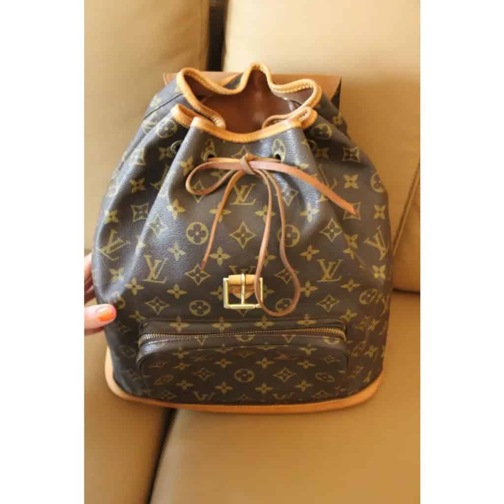 Sac à dos Louis Vuitton Monogram 14