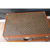 Valise Louis Vuitton Alzer 80 , Malle Vuitton 35