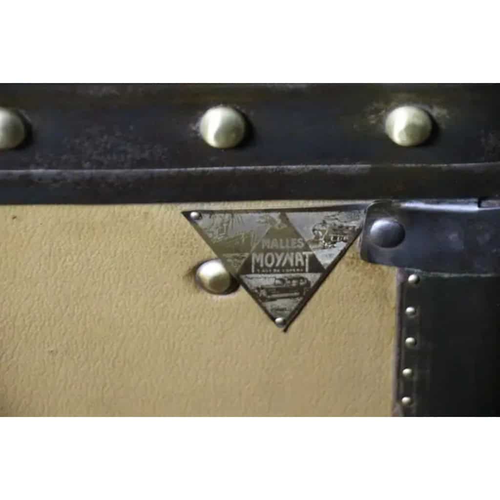 Malle Moynat des années 1920, Malle Moynat beige 20