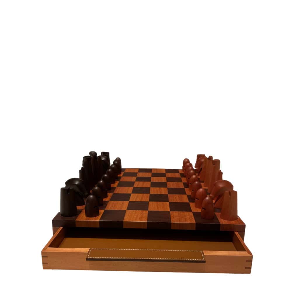 HERMES : Jeu d échecs “Samarcande” circa 2010 3