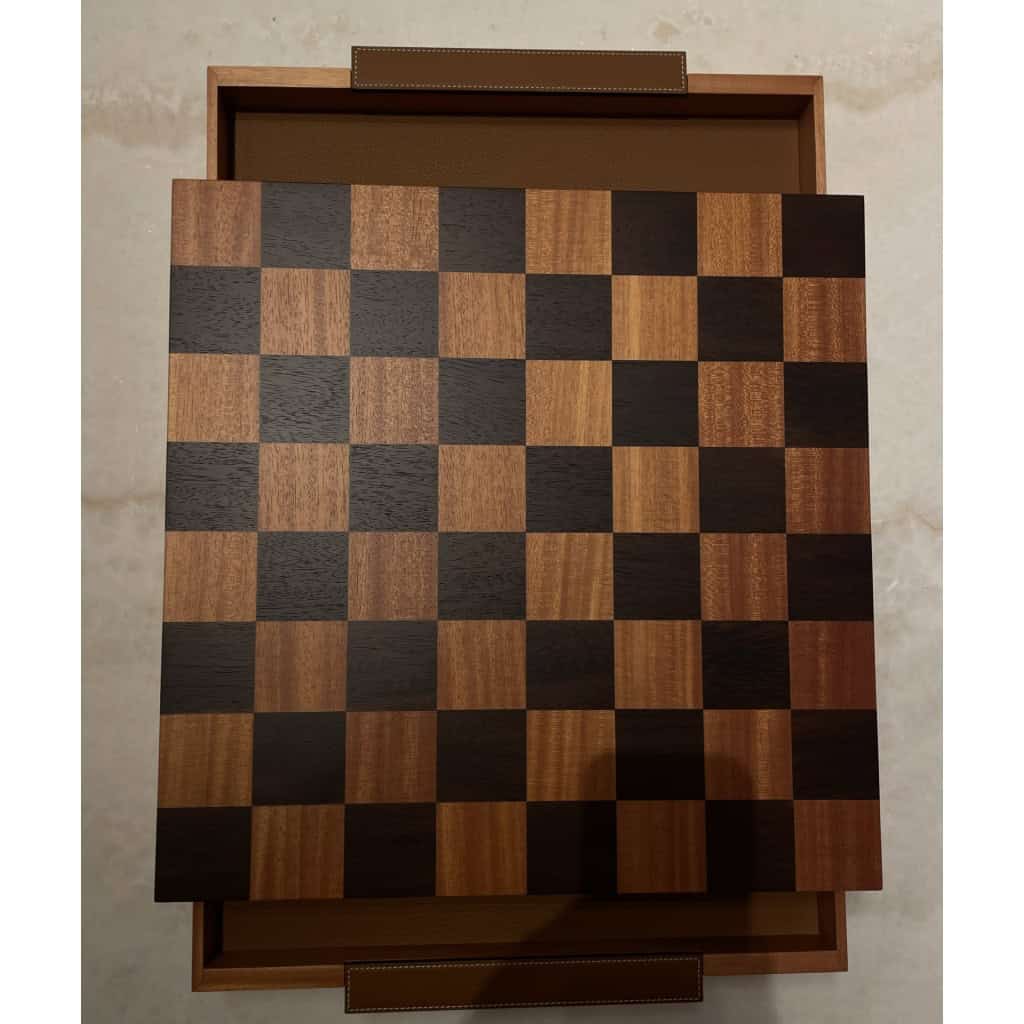 HERMES : Jeu d échecs “Samarcande” circa 2010 4