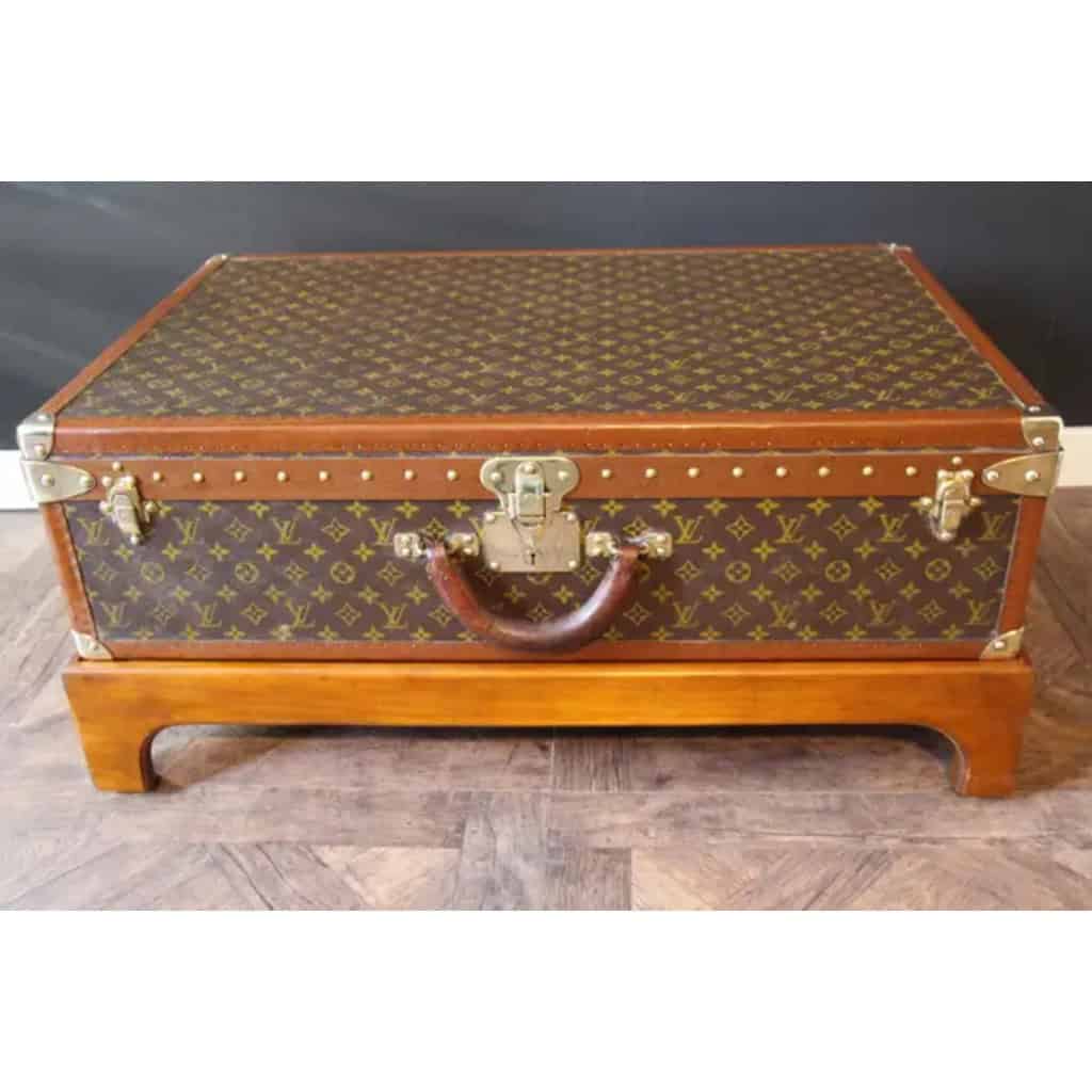 Valise Louis Vuitton Alzer 80 , Malle Vuitton 4