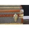 Malle Goyard cabine 110 cm à toile en chevrons 26