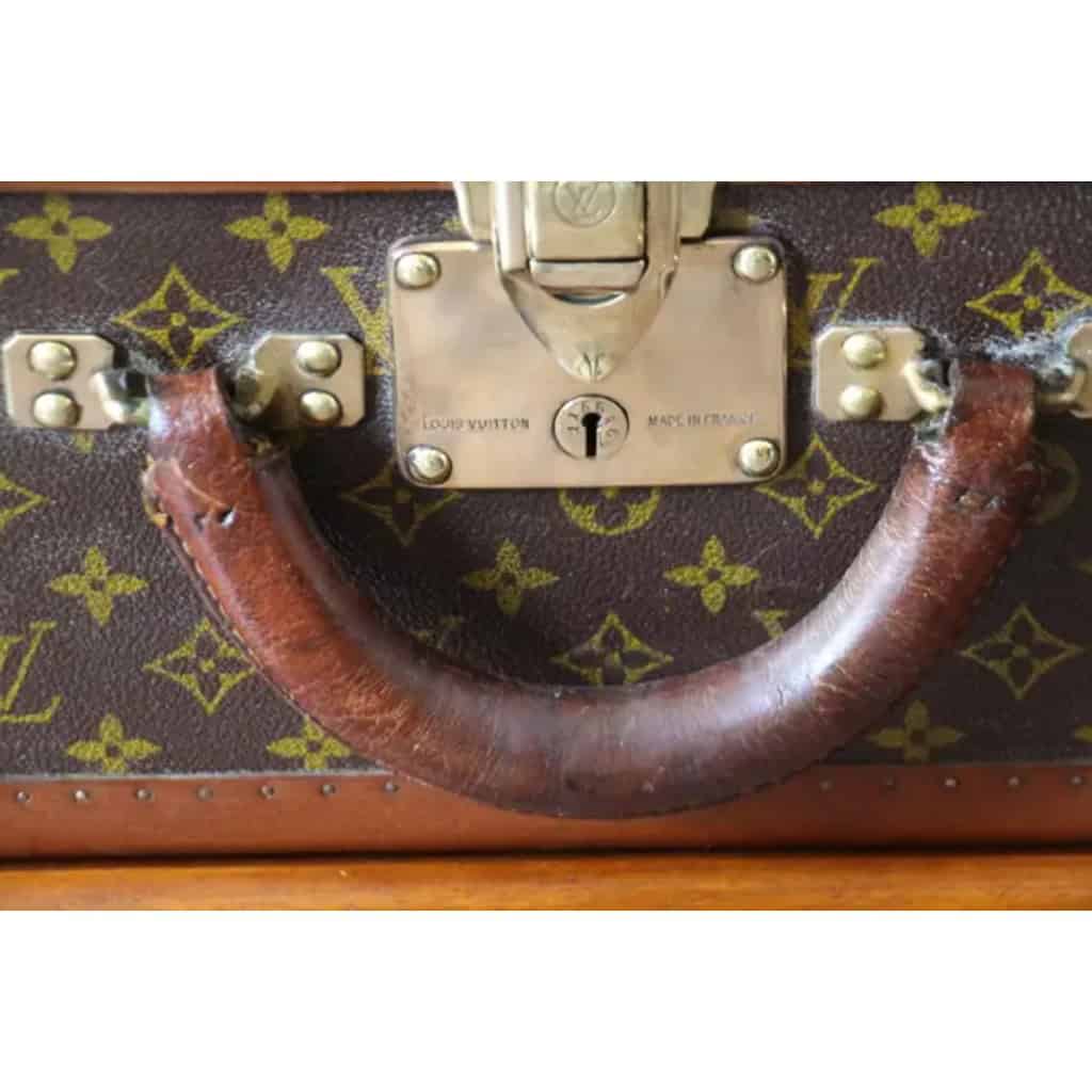 Valise Louis Vuitton Alzer 80 , Malle Vuitton 7