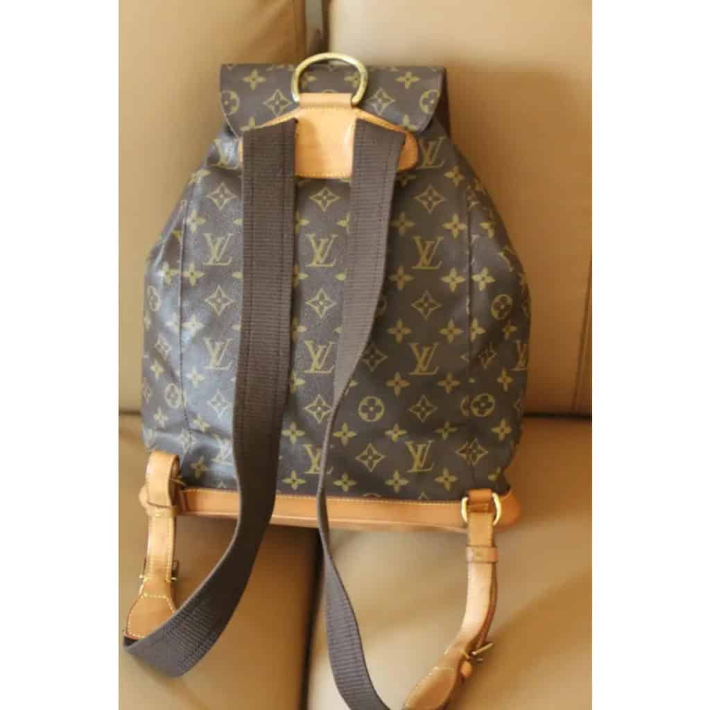 Sac à dos Louis Vuitton Monogram 7