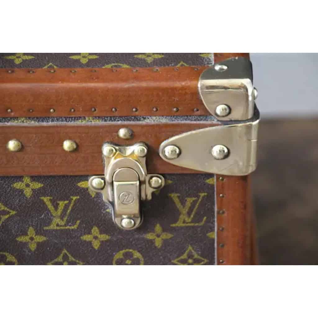 Valise Louis Vuitton Alzer 80 , Malle Vuitton 8