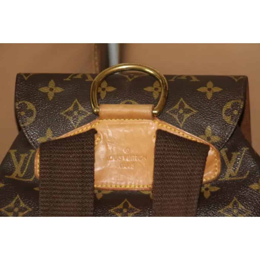 Sac à dos Louis Vuitton Monogram 8