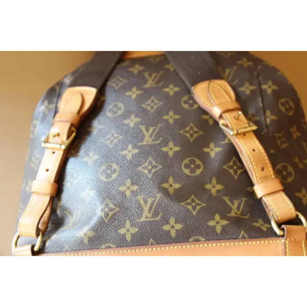 Sac à dos Louis Vuitton Monogram 9