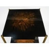 1970 Paire de tables d’appoint Maison Jansen. 13