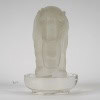 1931 René Lalique – Presse Papiers Toby Eléphant Verre Blanc 11