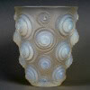 1930 René Lalique – Vase Spirales Verre Opalescent 8