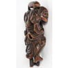 Netsuke En Buis d’Un Gama Sennin Par Gyokkei 19ème Siècle 8