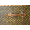 Malle Louis Vuitton des années 1920 avec monogramme, Malle Vuitton 100 cm 32