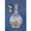 Grande carafe en cristal signée Baccarat modèle Harfleur 10