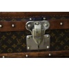 Malle Louis Vuitton monogramme 100 cm des années 1920-1930’s 26