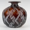 René Lalique, 1928 – Vase “Penthièvre” Teinté Ambre . 10