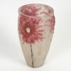 1919 Gabriel Argy-rousseau – Vase Chrysanthèmes Pâte De Verre 11