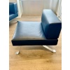 Charlotte Perriand pour Cassina: paire de Fauteuil 15