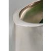 ORFEVRE DE VECCHI – Vase/Rafraichissoir en argent massif design Italien 1970 20