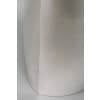 ORFEVRE DE VECCHI – Vase/Rafraichissoir en argent massif design Italien 1970 22