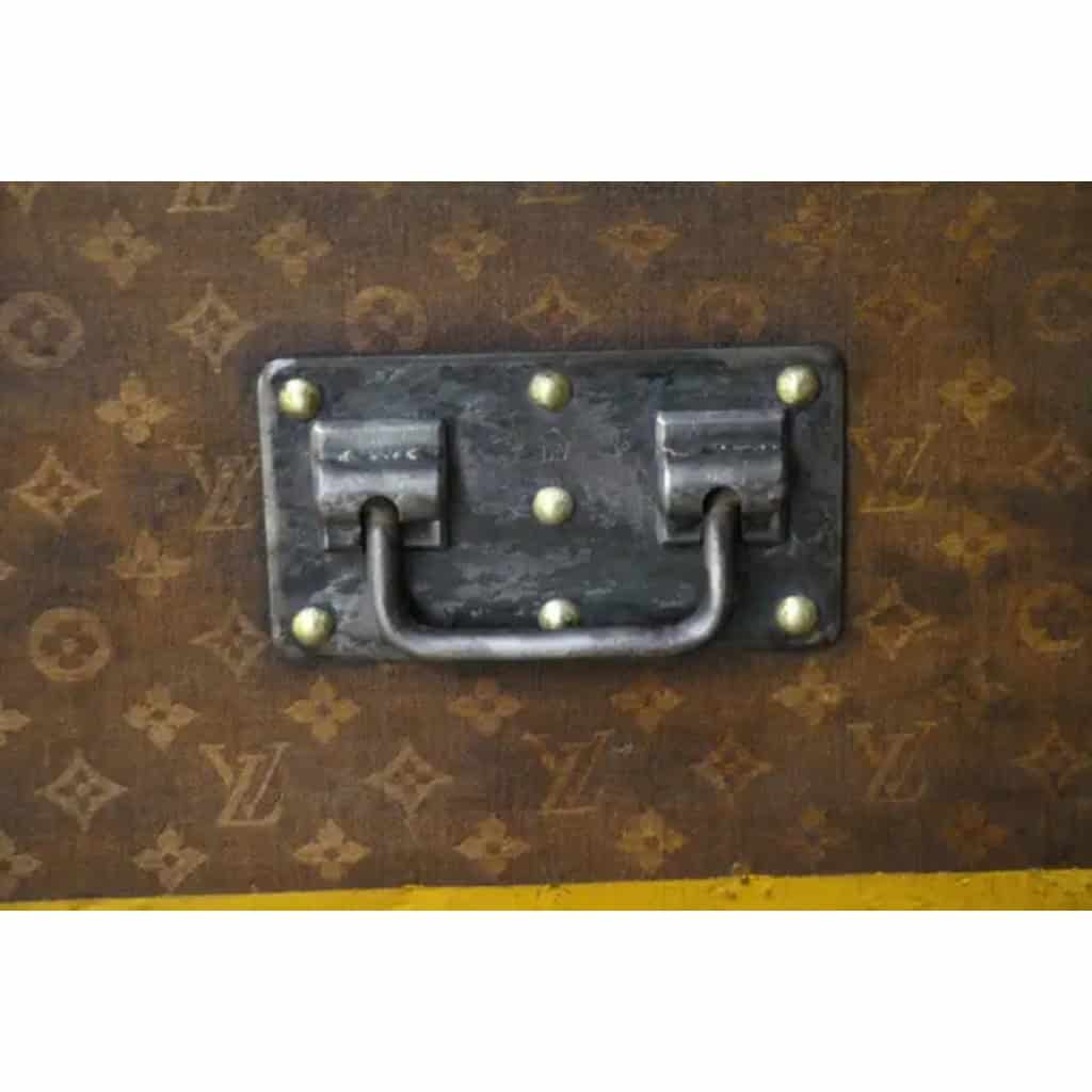 Malle Louis Vuitton ancienne, malle Vuitton 110 cm 13