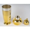 TETARD Frères – SHAKER en Vermeil XXe ART DECO 26