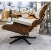 Charles et Ray Eames & Mobilier International – Lounge Chair et ottoman 16