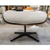 Charles et Ray Eames & Mobilier International – Lounge Chair et ottoman 18