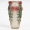 1920 Gabriel Argy Rousseau – Vase Chardons Rouges Pâte De Verre 10