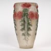 1920 Gabriel Argy Rousseau – Vase Chardons Rouges Pâte De Verre 9