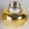 TETARD Frères – SHAKER en Vermeil XXe ART DECO 30