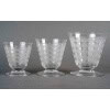 Baccarat – Service Quiberon Cristal Gravé – 36 Pièces 9