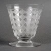 Baccarat – Service Quiberon Cristal Gravé – 36 Pièces 11