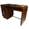 Bureau En Placage De Macassar Art Déco 32