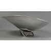 Orfèvre G. Jensen – designer H. Koppel – Centre de table en argent massif XXe 19