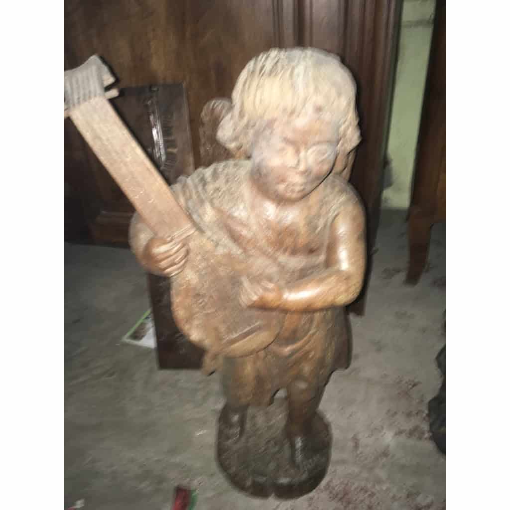 Bois sculpté 3