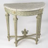 Console de style Louis XVI. 6