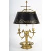 Lampe bouillotte de style Louis XVI. 8