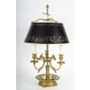 Lampe bouillotte de style Louis XVI. 9