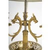 Lampe bouillotte de style Louis XVI. 10