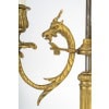 Lampe bouillotte de style Louis XVI. 11