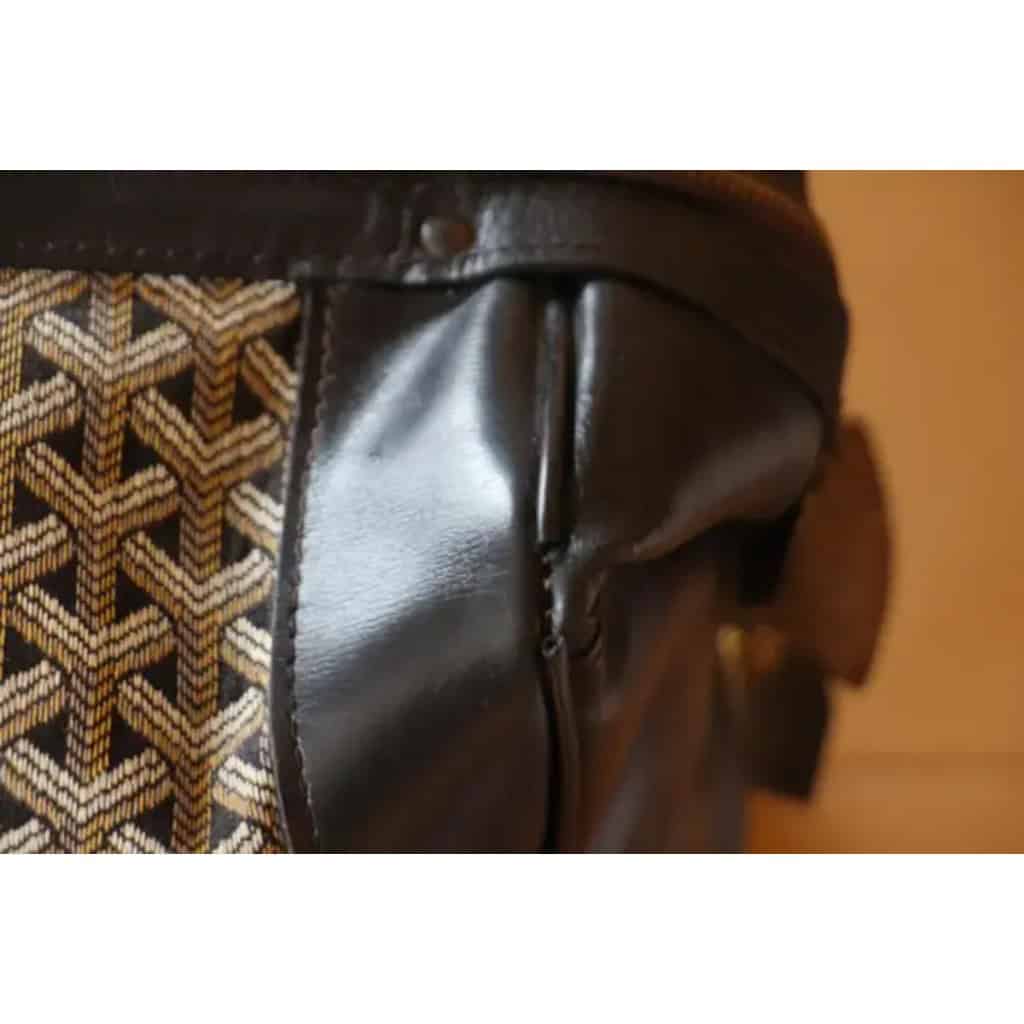 Grand sac Goyard Boston, grand sac Goyard pour femmes et hommes 13