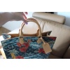 Sac plat Louis Vuitton édition limitée 2024 avec toile Monogram Surfin, neuf 32