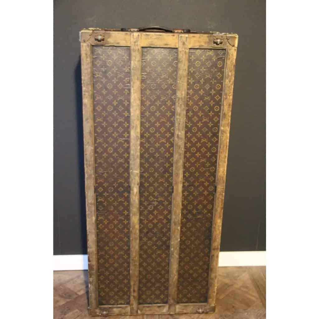 Malle Louis Vuitton monogramme 120 cm des années 1920’s 19