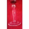 3 GRANDS VERRES DE COULEUR ROEMER. cristallerie Val Saint Lambert 16