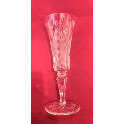 Verres saint louis modele Vologne