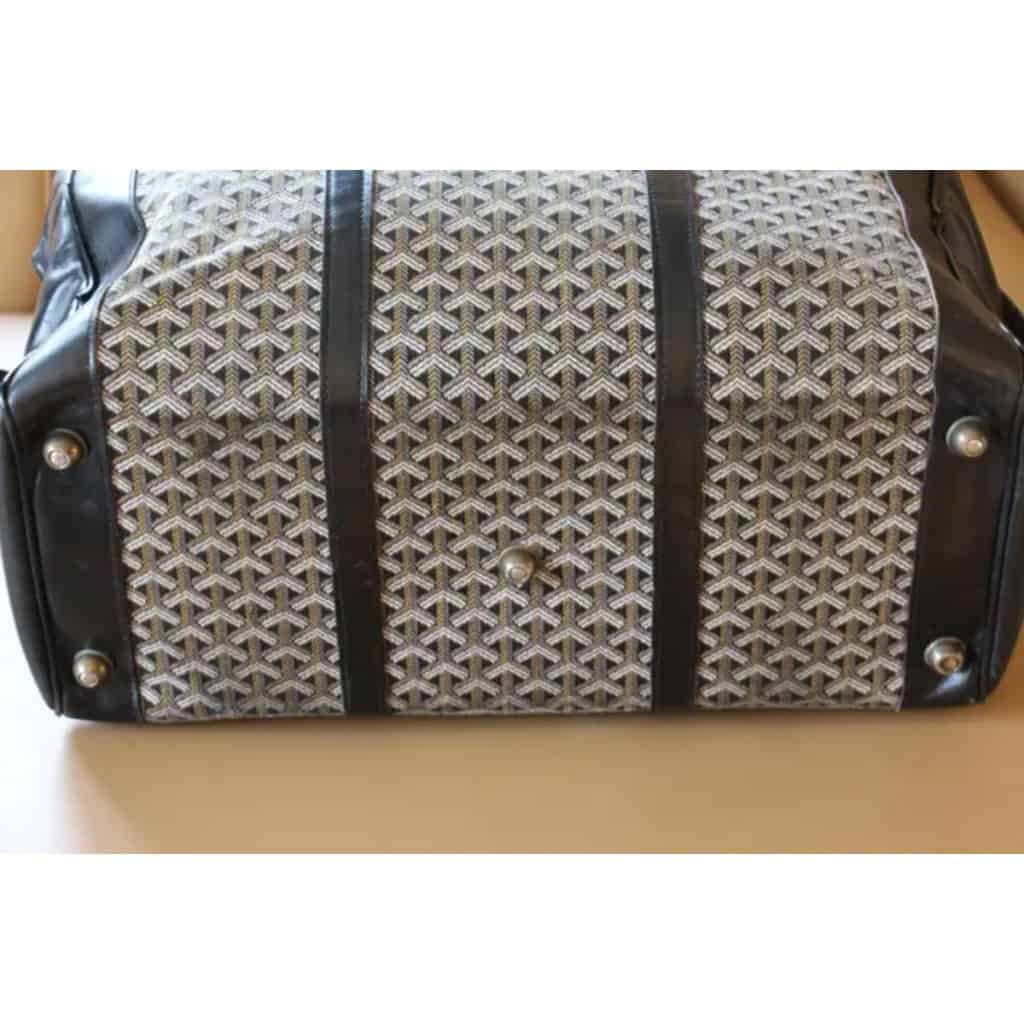 Grand sac Goyard Boston, grand sac Goyard pour femmes et hommes 8