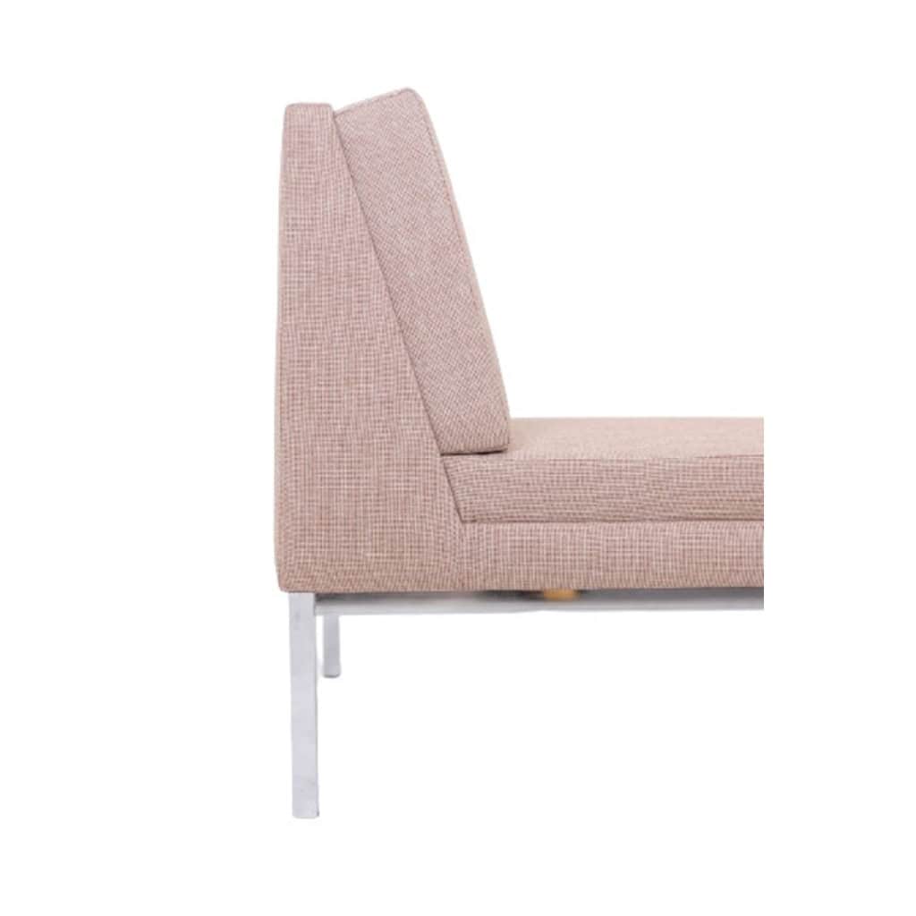 Florence Knoll pour Knoll. Chauffeuse. Années 1970. LS5424886G 10