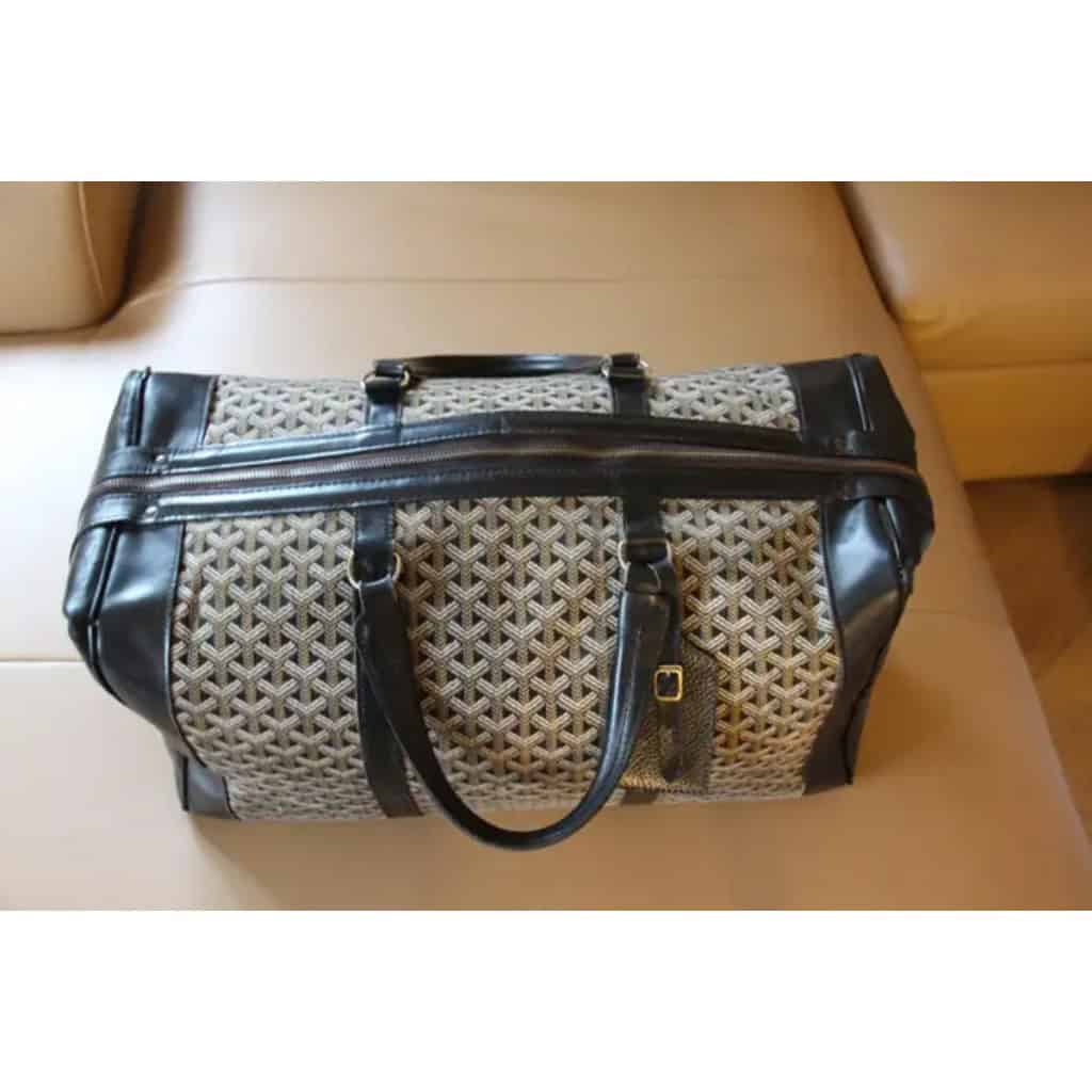 Grand sac Goyard Boston, grand sac Goyard pour femmes et hommes 11